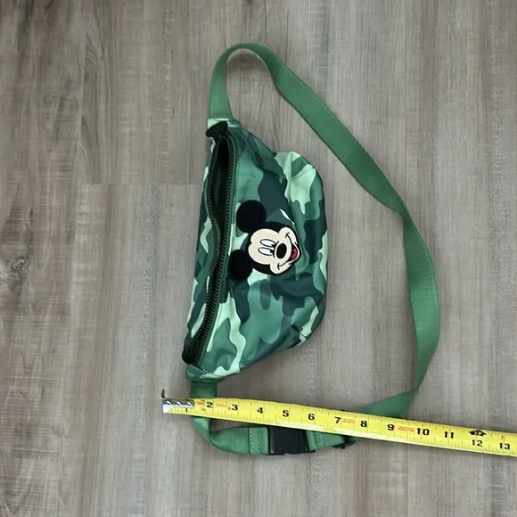 Stoney CloverMickey Mouse Camouflage Fanny Pack - Picture 5 of 6